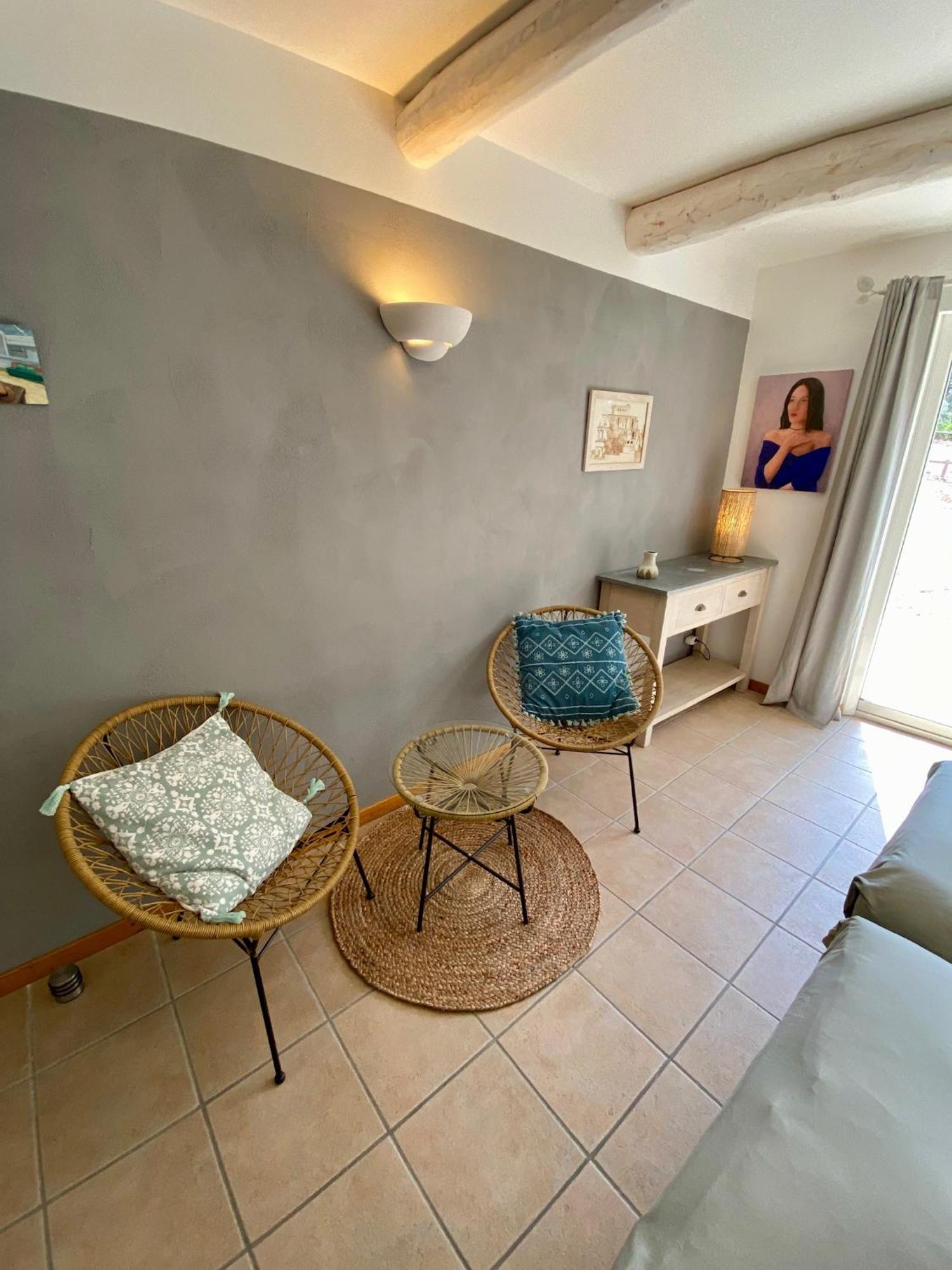 Pierres-Blanches Hotel Venasque Luaran gambar