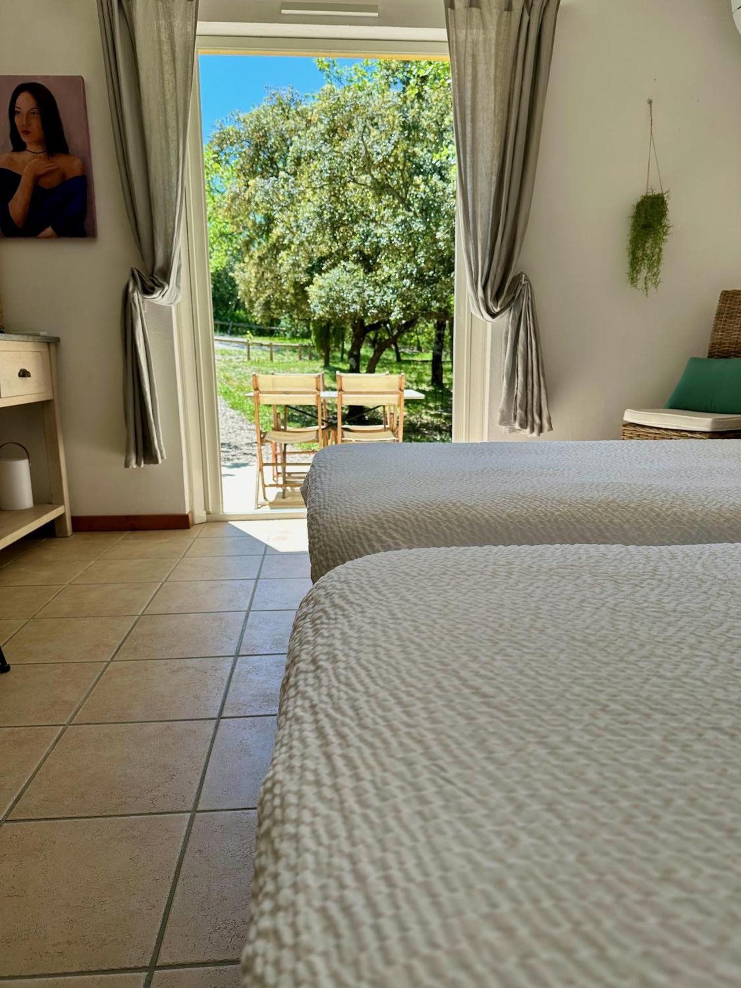 Pierres-Blanches Hotel Venasque Luaran gambar